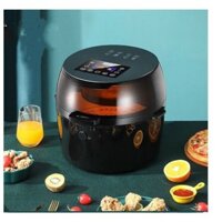 NỒI CHIÊN KHÔNG DẦU 8L CAMEL, NỒI CHIÊN GIA ĐÌNH