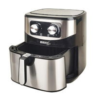 Nồi chiên không dầu 8L Lorente LT-1619 giảm mỡ trong thức ăn, chiên gà nguyên con