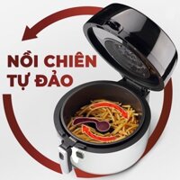 Nồi chiên không dầu 8L NINE SHIELD (cam kết hàng chính hãng)