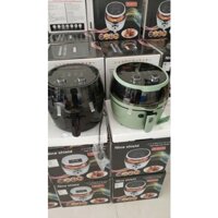 Nồi chiên không dầu 8L NINE SHIELD cơ