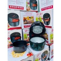 nồi chiên không dầu 8l