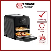 Nồi chiên không dầu 9 in 1 Tefal FW5018 tích hợp chức năng lò nướng 11L 2000 W [chính hãng]