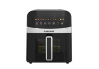 Nồi chiên không dầu 9 lít Sunhouse SHD4090