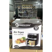 Nồi chiên không dầu 9 lít Eurocool