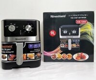 Nồi chiên không dầu 9 lít KB-1000