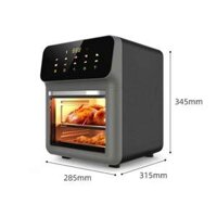 Nồi Chiên Không Dầu Air Fryer Cao Cấp