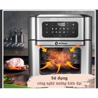 Nồi chiên không dầu Air Power 10QT