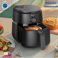 Nồi chiên không dầu Airfryer series 1000 NA130/00 NA130 dung tích 6.2L, 12 chức năng nấu, hàng chính hãng