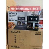 NỒI CHIÊN KHÔNG DẦU AQUA 10,5 L - CÔNG SUẤT 1800W