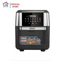 NỒI CHIÊN KHÔNG DẦU AQUA 12 LÍT DIỆN TỬ HQ-779