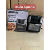 Nồi chiên không dầu Aqua 12L tặng kèm 6 món phụ kiện