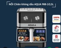 Nồi chiên không dầu AQUA AQ988+A-350 (10.5L) (t/h)