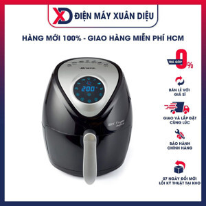 Nồi chiên không dầu Ariete MOD.4616 - 2.6L