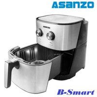 Nồi chiên không dầu Asanzo Papa Cook AAF1758 5.8 Lít