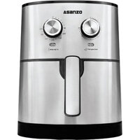 Nồi chiên không dầu Asanzo PAPA COOK AAF1758 5.8L – Hàng Chính Hãng