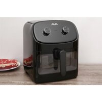 Nồi chiên không dầu Ava 55K07A 5.5L hàng truwngbafy đẹp mới 98-99% chính hãng 100% bảo hành 12 tháng