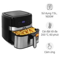 Nồi chiên không dầu AVA KDF-593D 7.5 lít