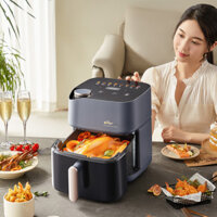 Nồi chiên không dầu Bear 6L AF-5H19I45