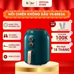 Nồi chiên không dầu Bear VS-8083A 3.5L