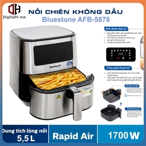 Nồi chiên không dầu Bluestone AFB-5878