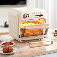 Nồi Chiên Không Dầu BUKCHON hàng Nhật - made in Japan Quá Đẳng Cấp