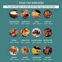 nồi chiên không dầu camel 10l an toàn cho sức khỏe cả gia đình cải thiện bữa ăn lành mạnh hơn cho gia đình