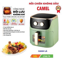 NỔI CHIÊN KHÔNG DẦU CAMEL 12L