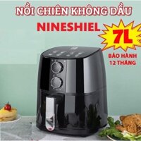 Nồi Chiên Không Dầu Camel 5l Nồi Chiên Không Dầu Camel 8l Chuẩn Nội Địa Trung (Bảo hành 06 tháng)