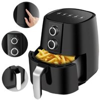 Nồi chiên không dầu camel 5L, 6L, 7L, công suất 1350W, không khói, không mùi