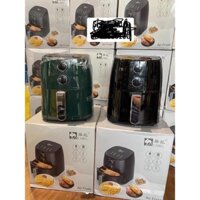 nồi chiên không dầu camel 5l