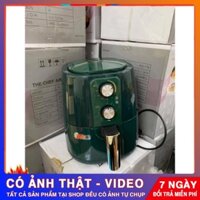 NỒI CHIÊN KHÔNG DẦU CAMEL 6.5L - Hãng nổi tiếng nội địa Trung 💖  - MTX Mart