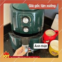 NỒI CHIÊN KHÔNG DẦU CAMEL 6.5L - Hãng nổi tiếng nội địa Trung 💖  - BNT Mart