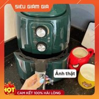 NỒI CHIÊN KHÔNG DẦU CAMEL 6.5L - Hãng nổi tiếng nội địa Trung 💖 Bizz Store