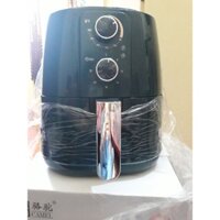 Nồi chiên không dầu Camel 6L 2 màu xanh đen