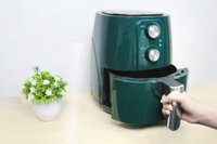 Nồi chiên không dầu Camel 6L