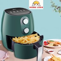 Nồi Chiên Không Dầu CAMEL 6L 7L Bảo Hành 06 Tháng N03 Home 1688