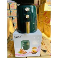 NỒI CHIÊN KHÔNG DẦU CAMEL  6L MÀU SẮC SANG TRỌNG, THIẾT KẾ CẢI TIẾN