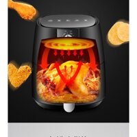 Nồi chiên không dầu Camel 6L
