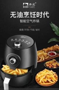 NỒI CHIÊN KHÔNG DẦU CAMEL  6L