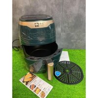 NỒI CHIÊN KHÔNG DẦU CAMEL 6L