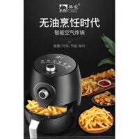 NỒI CHIÊN KHÔNG DẦU CAMEL 6L