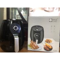 Nồi chiên không dầu camel 6l