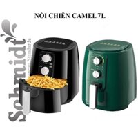 Nồi Chiên Không Dầu Camel 7l Schmidt Công Suất 1350W Tiện Lợi, Dễ Sử Dụng Bảo Hành Chính Hãng 12 Tháng