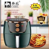 NỒI CHIÊN KHÔNG DẦU CAMEL 8L