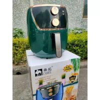NỒI CHIÊN KHÔNG DẦU CAMEL 8L MẪU MỚI HÀNG THÙNG CÓ ĐỘ BỀN CAO