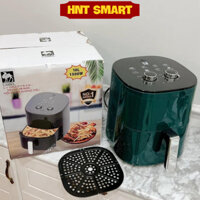 Nồi chiên không dầu CAMEL công xuẩt 1500W làm chín thức ăn nhanh , dung tích 8L , 10L HNT SMART