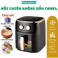 Nồi chiên không dầu CAMEL dung tích 5 lít/ 7L/ 10L/12L