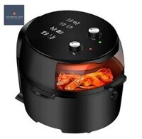 Nồi chiên không dầu Camel LOẠI CƠ 8l