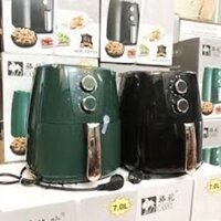 Nồi chiên không dầu camel Nồi chiên hàng nội địa trung Dung tích 6lit