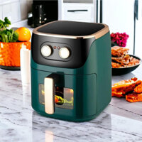 Nồi chiên không dầu CAMEL sản phẩm nội địa Trung Bảo hành 12 tháng